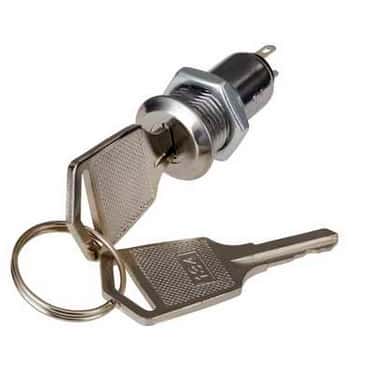 (image for) ESP SPARE BARREL AND KEY FOR USE WITH MAG 2 & 4