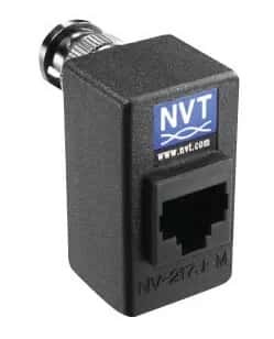 (image for) NVT Single Channel Passive Video Transceiver