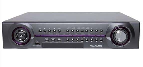 (image for) Li-lin 1080P Real-time Multi-touch 16 Channel Standalone NVR - Click Image to Close