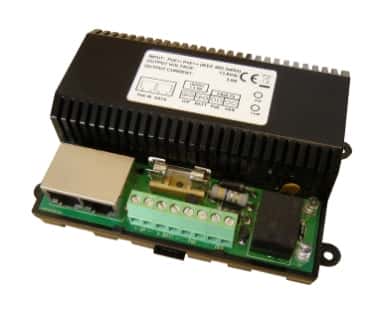 (image for) Elmdene Ultra PoE Splitter with 12V Standby Battery