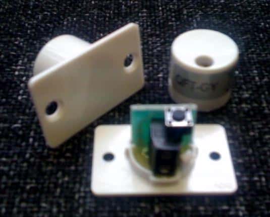 (image for) Elmdene Grade 2 Flush Contact (Grey Resistors) - Click Image to Close