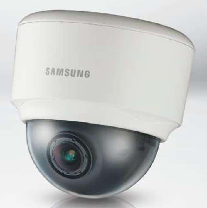 (image for) Samsung Techwin