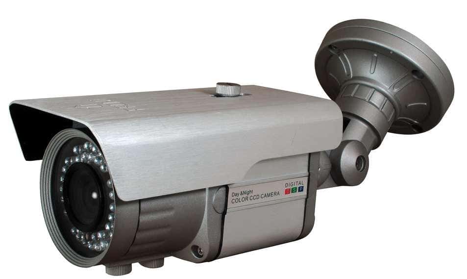 (image for) Secware Pro Bullet IR 700TVL effio-E Camera with 2.8-12mm MP Len - Click Image to Close