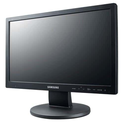 (image for) Samsung SMT-1930 18.5" HD Monitor
