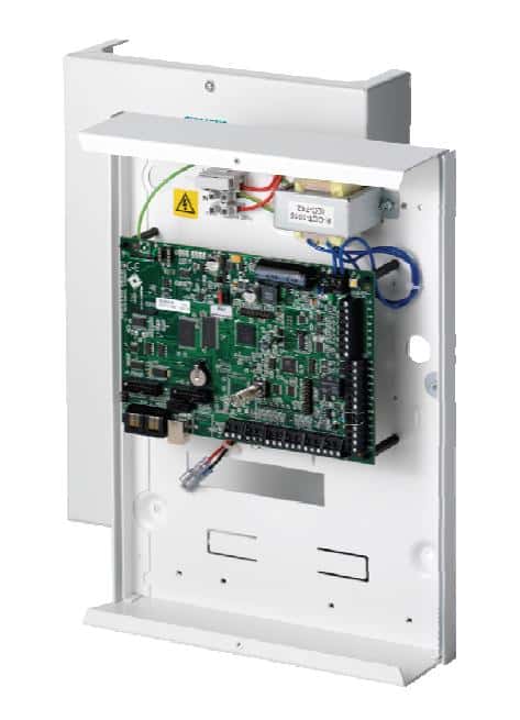 (image for) Siemens 32 zones and 30 output Controller SPC4320 Grade 2