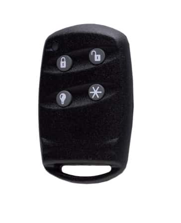 (image for) Aritech Wireless 4-Button Key Fob - Click Image to Close