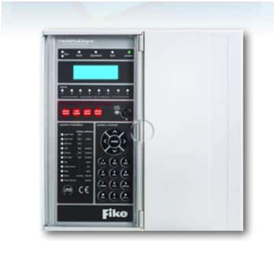 (image for) Fike TwinflexPro 4 Zone Control Panel - Click Image to Close