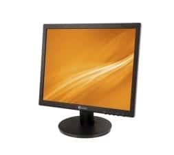 (image for) Eneo 17"LCD Monitor,1280x1024,1xComposite,HDMI,RGB,Audio, 12V