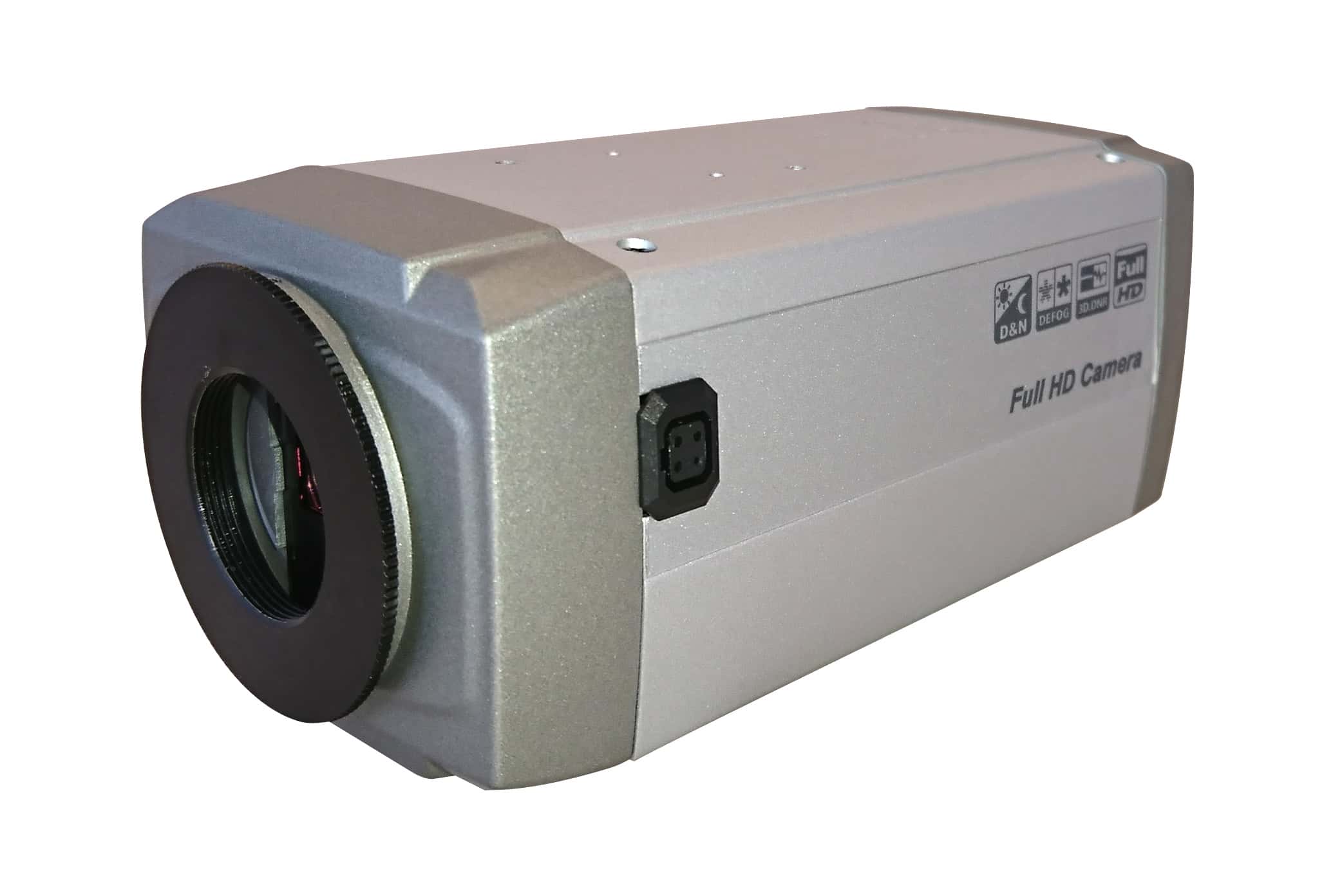 (image for) Vista High Def TVI/AHD Box Camera