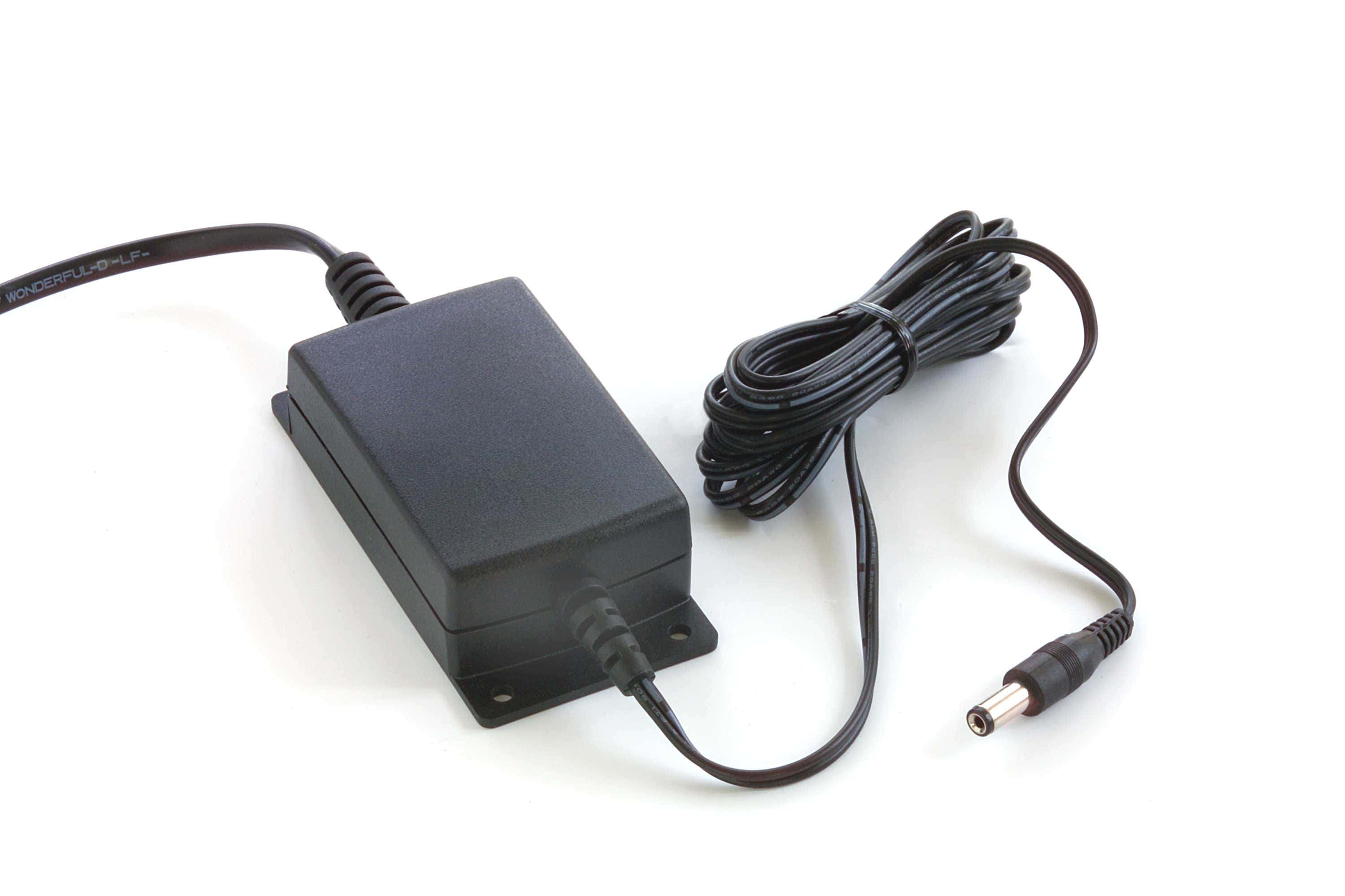 (image for) Vista 1A 12V DC PSU's 2.1mm plug