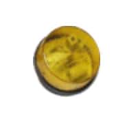 (image for) Ventcroft 12v Low Profile Strobe Amber - Click Image to Close