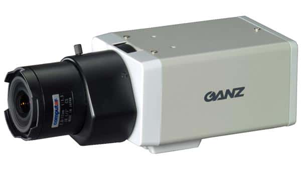 (image for) Ganz THRU Vision True D/N Camera with Mist Correction