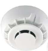 (image for) ESP Combined Optical Smoke & Fixed Heat Detector 12V
