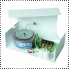 (image for) Dantech 24v AC 4 x 1 Amp PSU Boxed