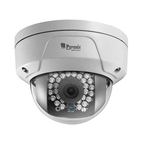 (image for) Pyronix DOME-CAM/4 4mm Outdoor Wi-Fi Mini Dome Camera - Click Image to Close
