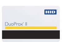 (image for) HID DUOProx II / 2 Proximity & magstripe Card - Click Image to Close