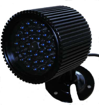 (image for) Genie Compact Infra Red Illuminator - Click Image to Close