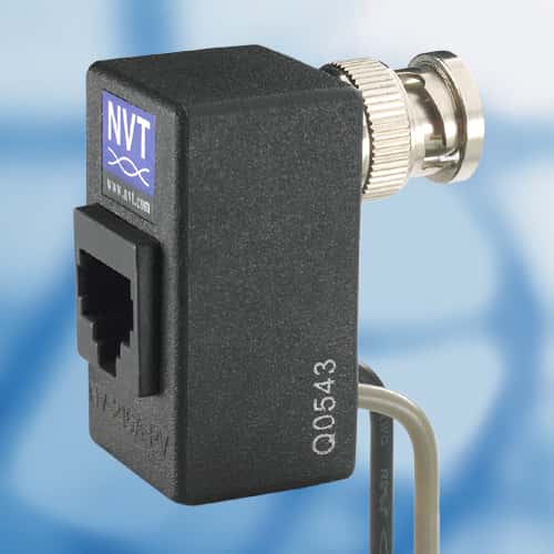 (image for) NVT Model NV-216A-PV Video Transceiver