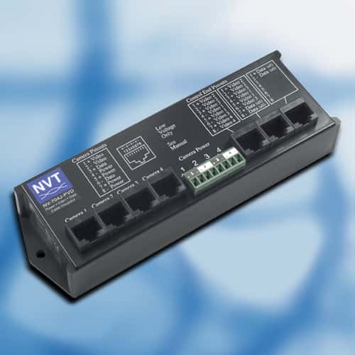 (image for) NVT Model NV-704J-PVD Cable Integrator