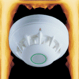 (image for) Texecom EXODUS RR/4W RATE OF RISE HEAT DETECTOR