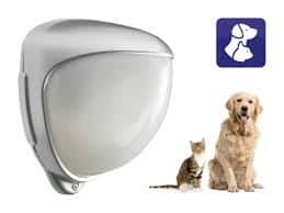 (image for) GJD D-TECT Pet Immune Dual PIR Microwave Detector GJD370 - Click Image to Close