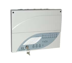 (image for) Fike Twinflex 16 Zone Repeater Panel - Click Image to Close