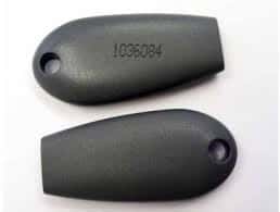 (image for) ACT HID Fob B HID RFID proximity key fob pack of 10 - Click Image to Close