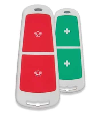 (image for) Pyronix HUD/MED-WE two-way wireless Hold-Up Device