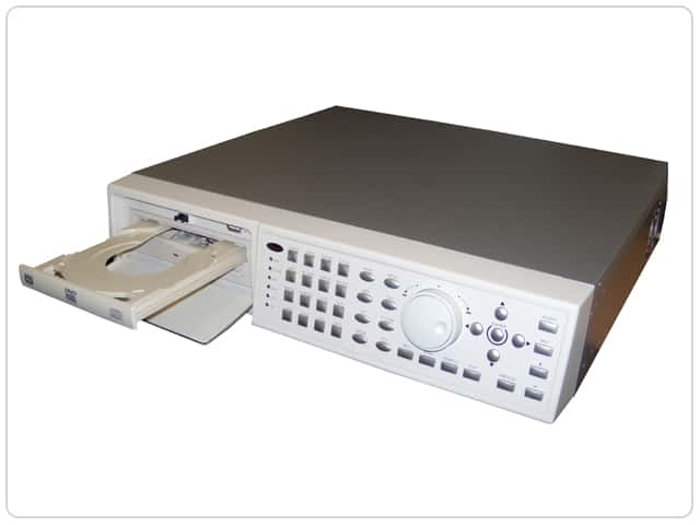 (image for) Silverline H264 8 Way Professional DVR 200FPS No HDD - Click Image to Close