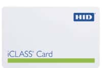 (image for) HID 2000 iCLASS Card - Click Image to Close
