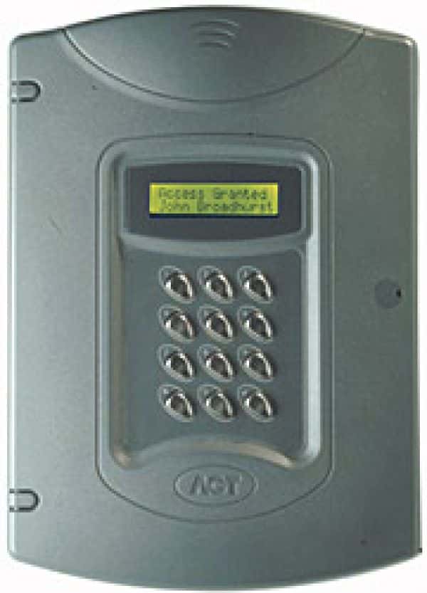 (image for) ACT Pro 2000 2 Door Controller - Click Image to Close