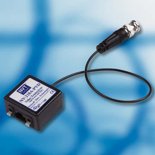 (image for) NVT NV-218A-PVD Power Video & Data Transceiver