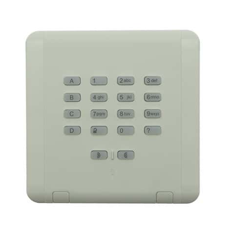 (image for) Eaton KEY-RAS - Radio keypad for non-bus panels - Click Image to Close