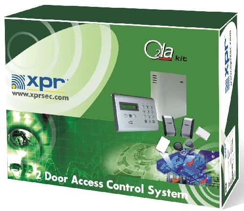 (image for) Videx Proximity 2 door Access Kit (Card Kit)