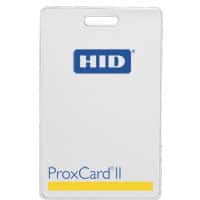 (image for) HID Proxcard II / 2 Cards - Click Image to Close