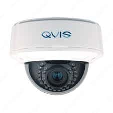 (image for) Qvis 4K/8MP 4-In-1 Varifocal Anti Vandal Dome Camera