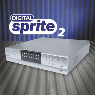 (image for) DM Digital Sprite 2 100 IPS 9 Way 500Gb DVD-RW - Click Image to Close