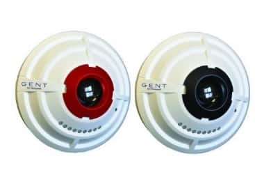 (image for) Gent S4-34740 S-Quad Addressable Loop Powered Beam Detector