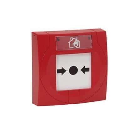 (image for) Gent S4-34845 Manual Call Point with Protective Cover