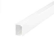 (image for) Trunking PVC YT2 18 x 9 plain 3m length