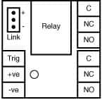 (image for) TKC Junior Handy Little Relay Transistorised - JHLRT