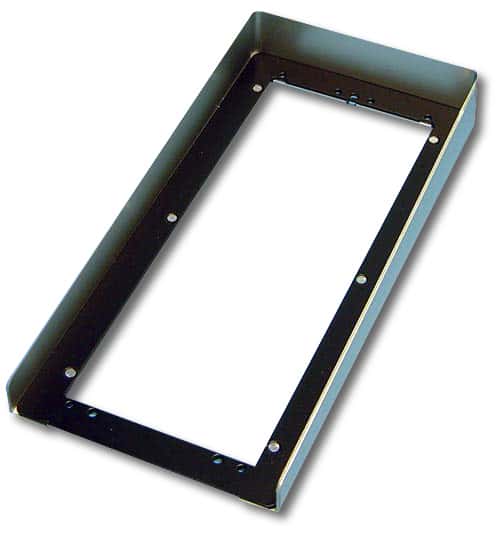 (image for) Videx Modular Rain shield for Twin 800 series module - Click Image to Close