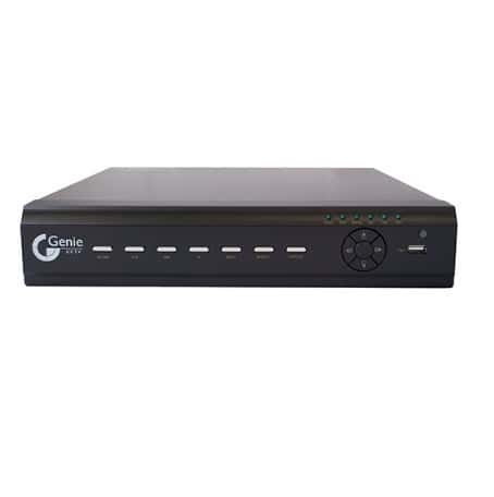 (image for) Genie CCTV 8CH Triple Hybrid DVR-Supports AHD/Analogue/IP - Click Image to Close