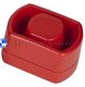 KAC Notifier NS4/R Sounder, Red - Conventional