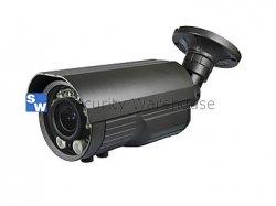 Secware Eco 2 Mega Pixel AHD Bullet Camera with IR