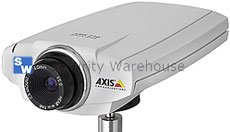 Axis 210a shop network camera