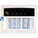 Pyronix WE Wireless Remote Keypad White