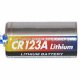 Secware 3v Lithium Battery CR123