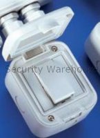 Secware IP55 20 Amp 1 Gang 2 Way Switch