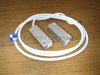 Knight Plastics E90A Mini-Surface Aluminium Contact (50)